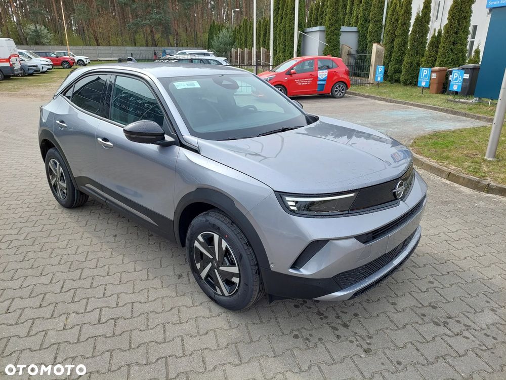 Opel Mokka 1.2 T mHEV Business Edition S&S eDTC6 - 7