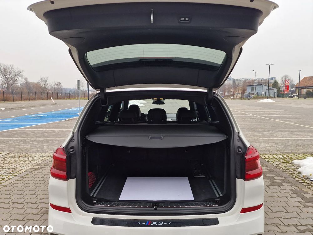 BMW X3 xDrive20d M Sport - 22