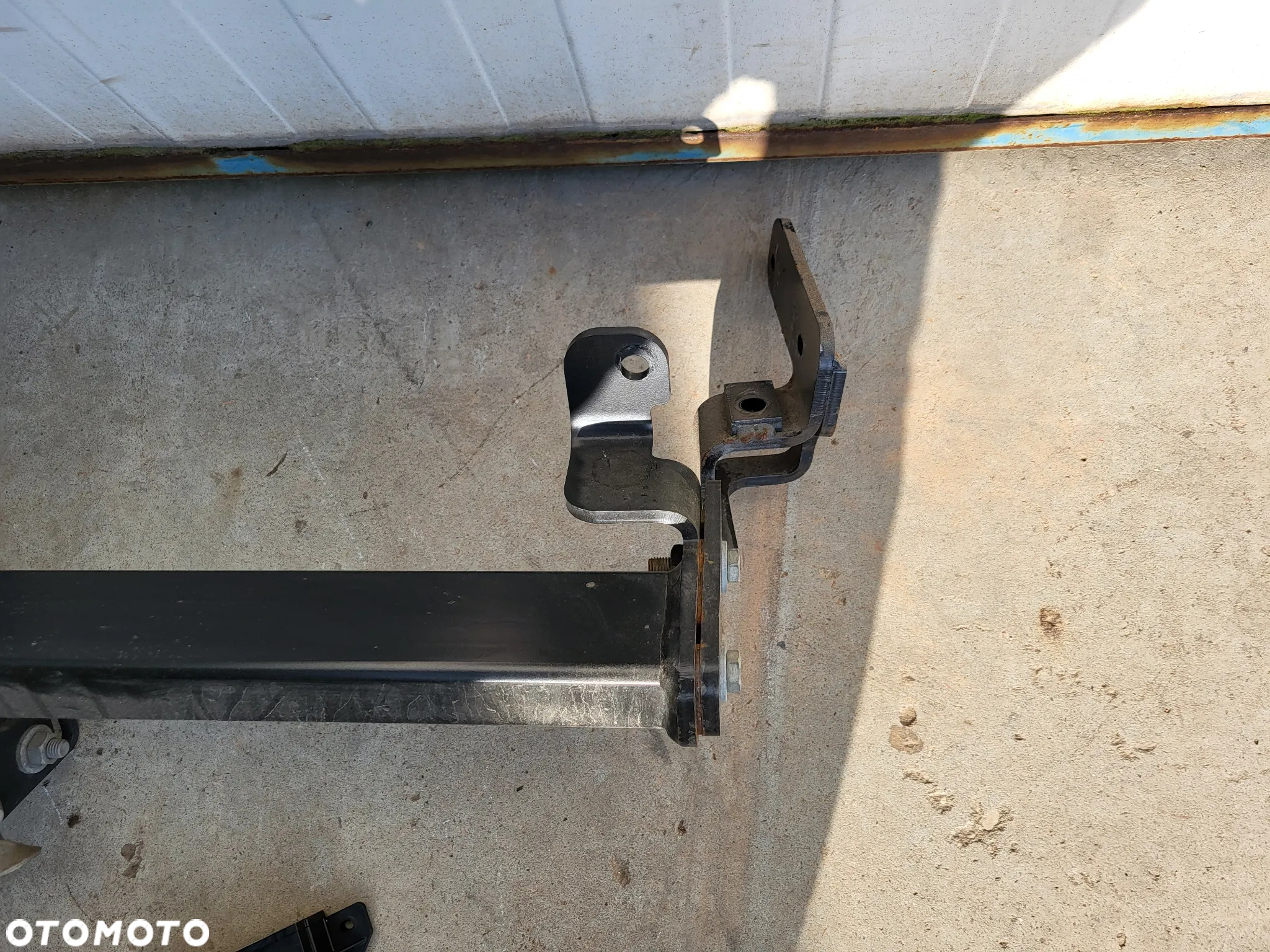 Hak holowniczy Citroen C3 Aircross - 3