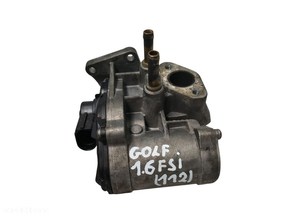 ZAWÓR EGR VW Golf V Passat B6 Touran 1.6 FSI 03C131503B Siemens VDO - 1