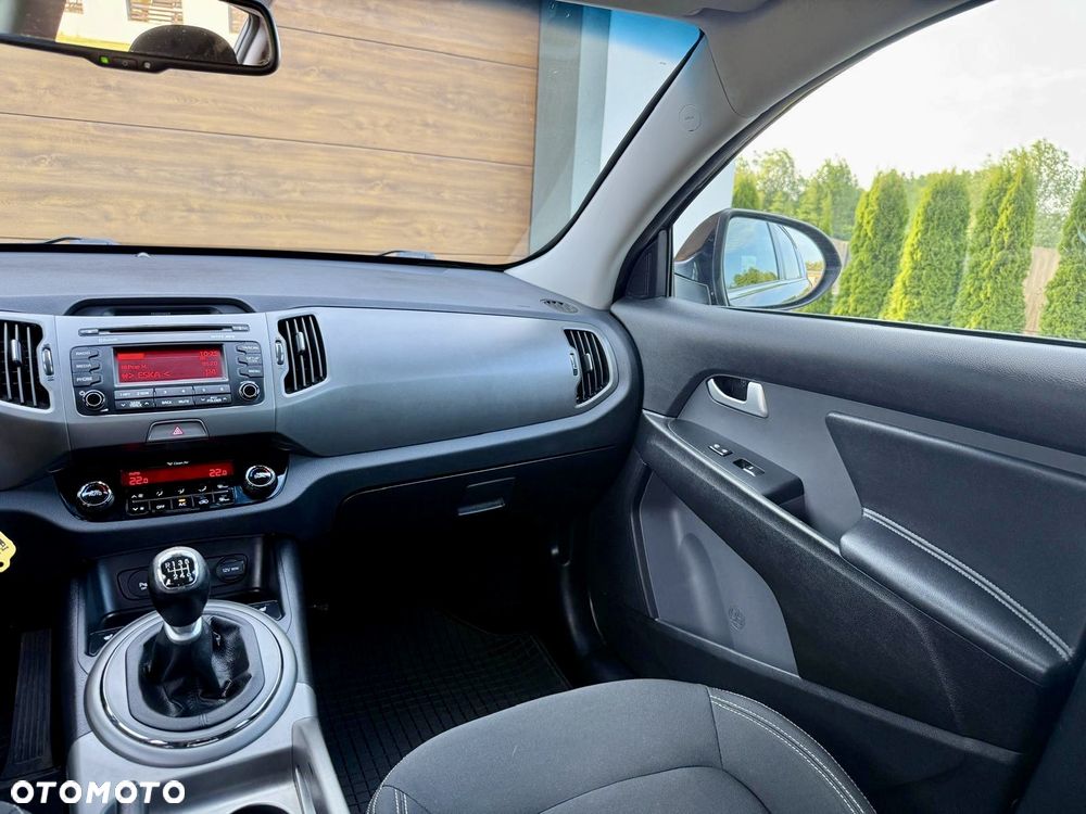 Kia Sportage 1.7 CRDI L 2WD - 20