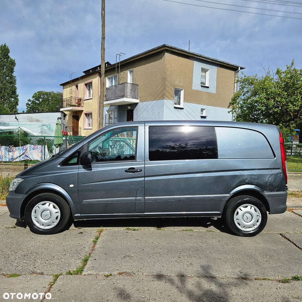 Mercedes-Benz Vito - 4
