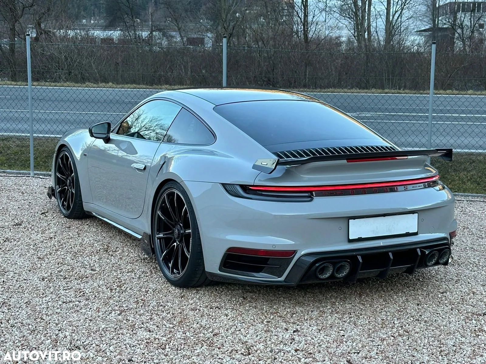 Porsche 911-TURBO-S PDK - 7