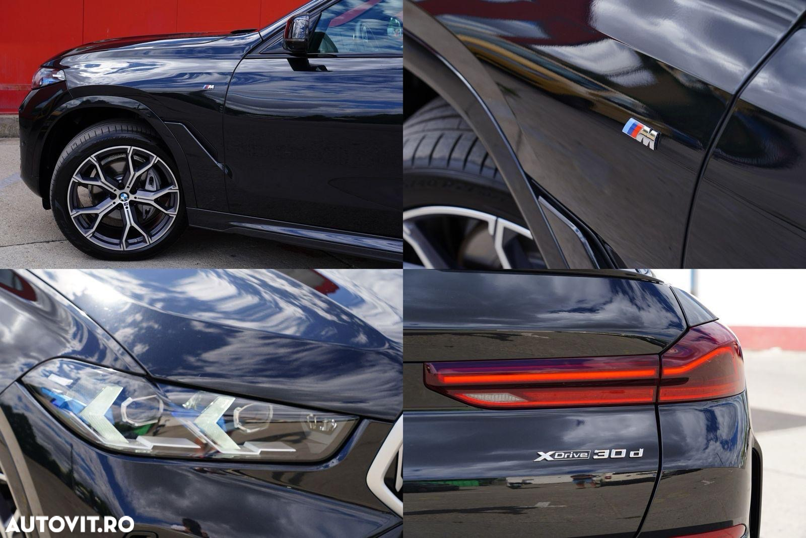 BMW X6 xDrive30d M Sport - 9