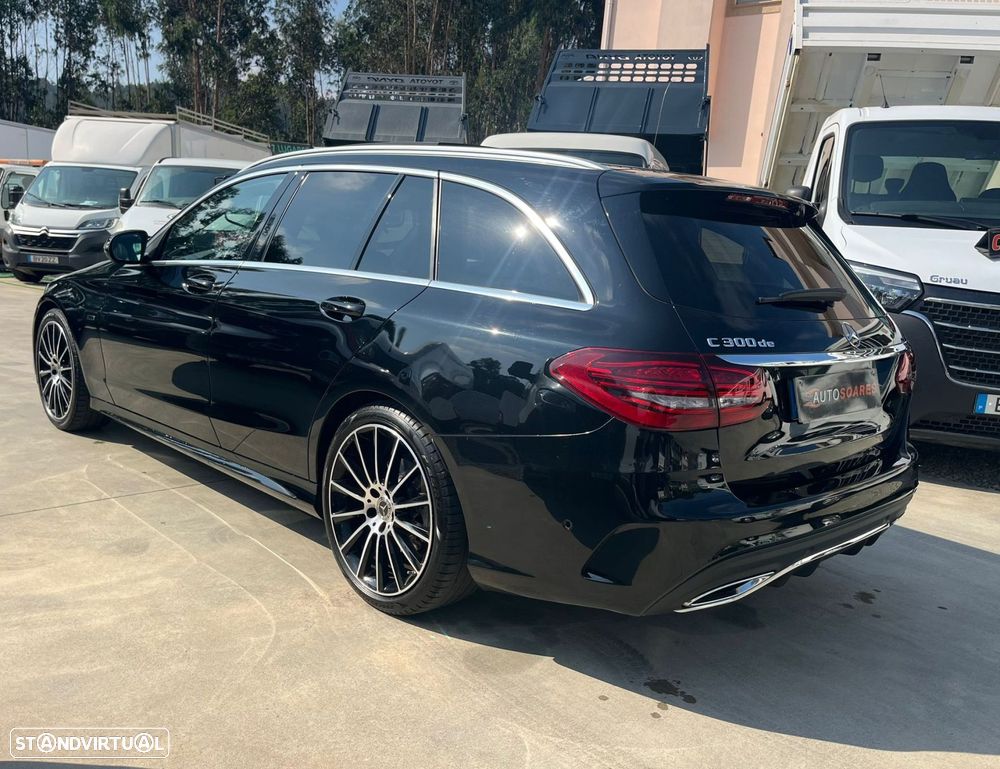 Mercedes-Benz C 300 - 7
