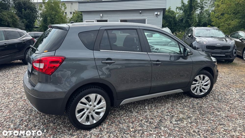 Suzuki SX4 S-Cross 1.4 T Premium - 18