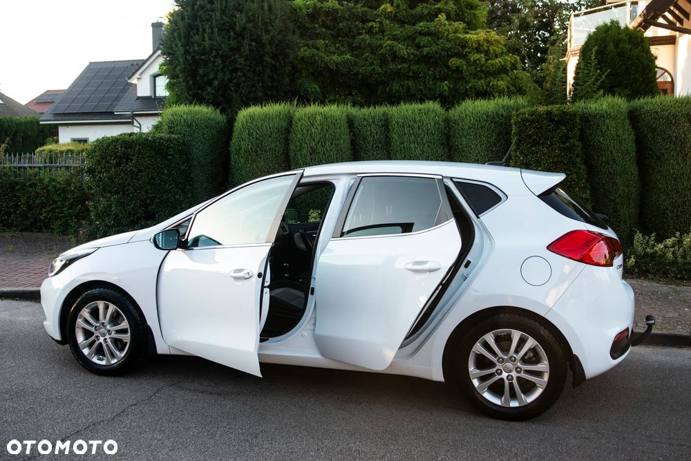 Kia Ceed 1.4 CVVT Attract plus - 16