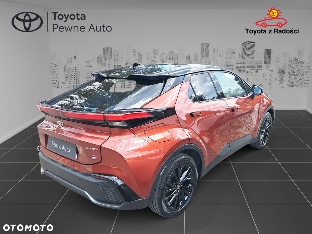Toyota C-HR - 5