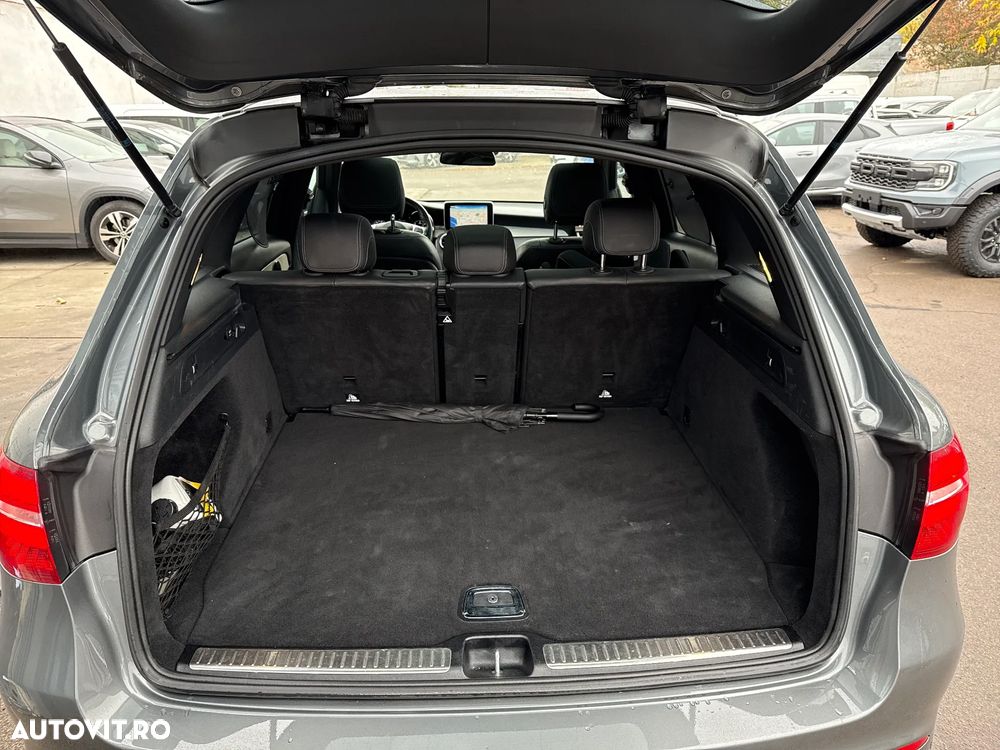 Mercedes-Benz GLC 250 d 4MATIC - 24