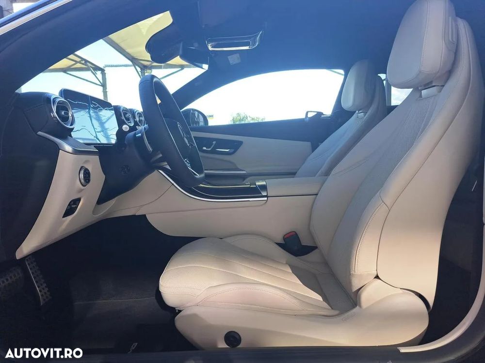 Mercedes-Benz CLE 300 4MATIC Coupe Aut. MHEV - 15