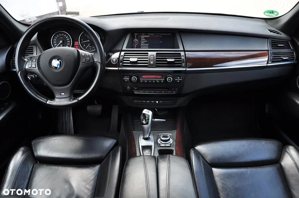 BMW X5 4.0d xDrive - 36