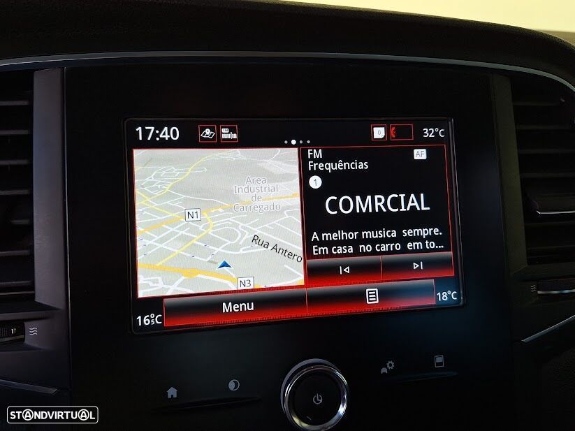 Renault Mégane Sport Tourer 1.5 dCi Limited - 15