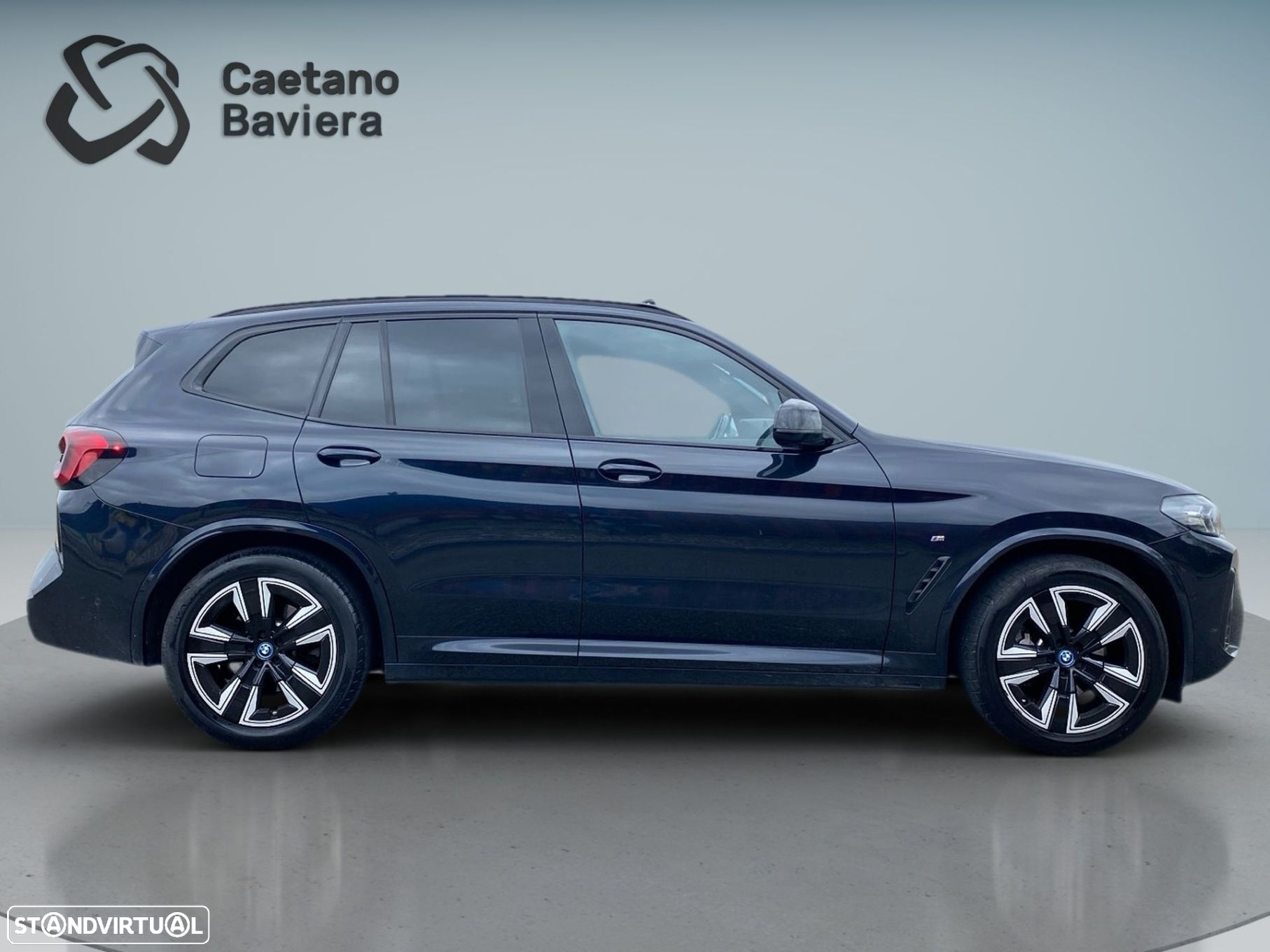 BMW iX3 M Sport Inspiring - 28