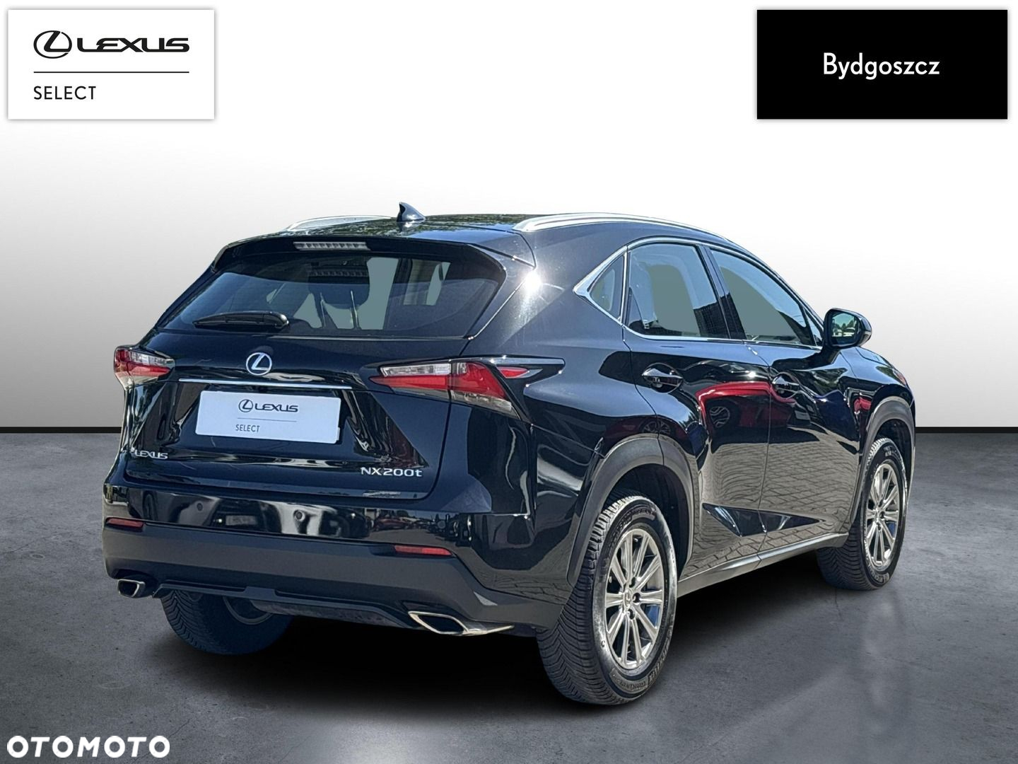Lexus NX 200t Elite AWD - 6