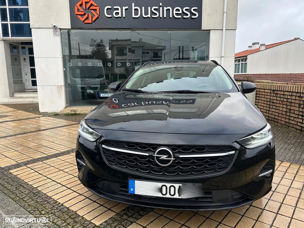 Opel Insignia Sports Tourer 1.5 D Ultimate Aut. - 14