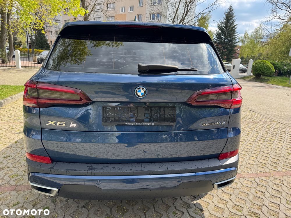 BMW X5 xDrive45e - 4