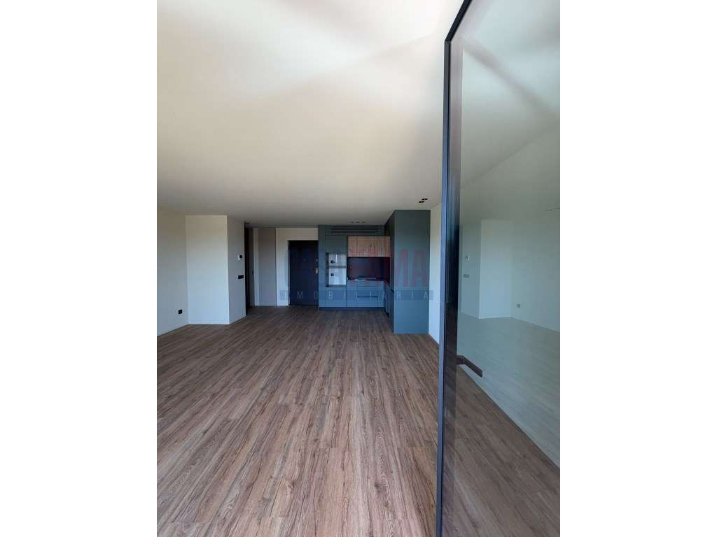 Apartamento T2 Novo com Vista para o Bom Jesus Empreendimento Dalí,... - Grande imagem: 4/19