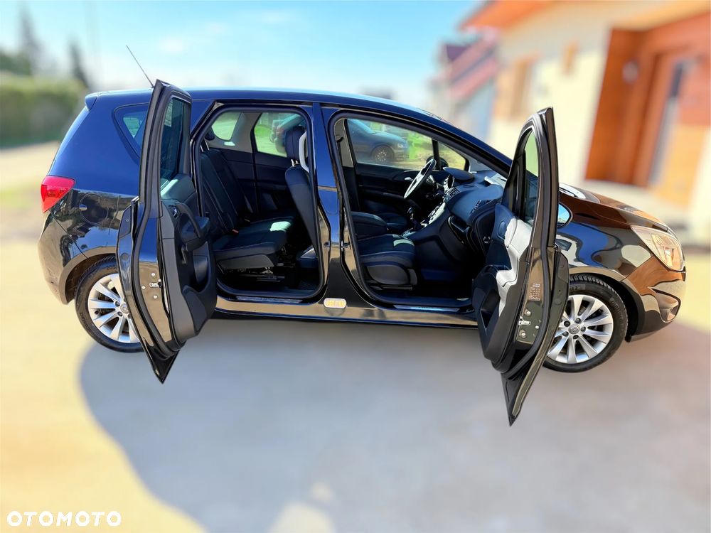 Opel Meriva 1.4 Ecoflex Innovation - 5