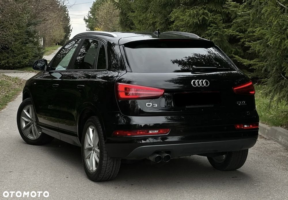 Audi Q3 40 TFSI Quattro S tronic - 19