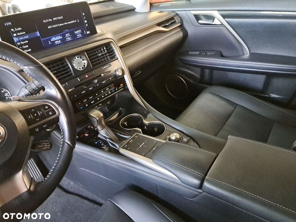 Lexus RX 300 Business Edition + - 29