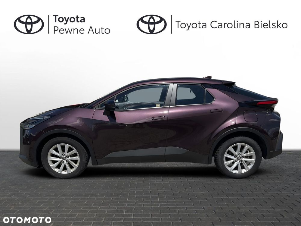 Toyota C-HR 1.8 Hybrid Comfort - 3