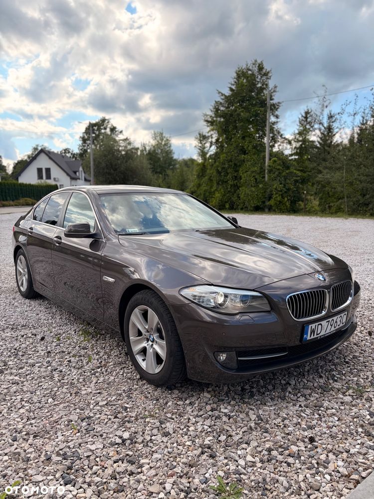 BMW Seria 5 - 3