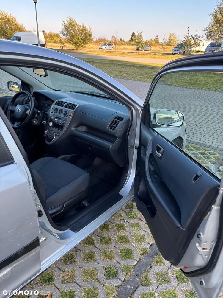 Honda Civic 1.4i LS - 7