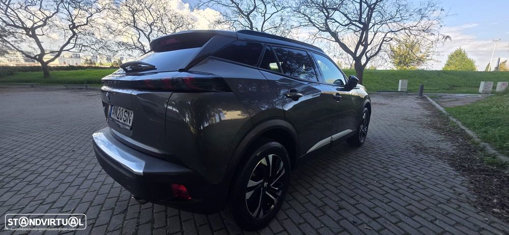 Peugeot 2008 1.5 BlueHDi Allure Pack - 10