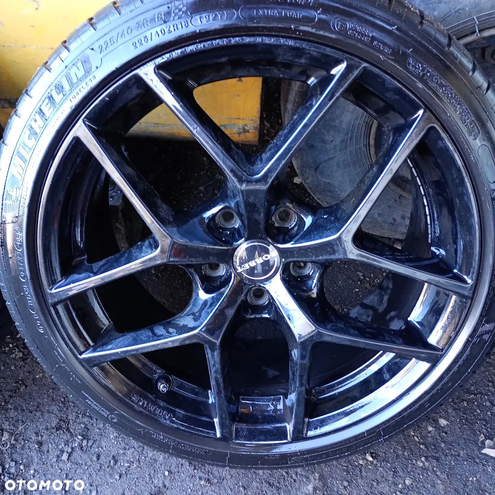 Felgi koła KIA cee'd 5x114.3 18" 225/40/18 - 10