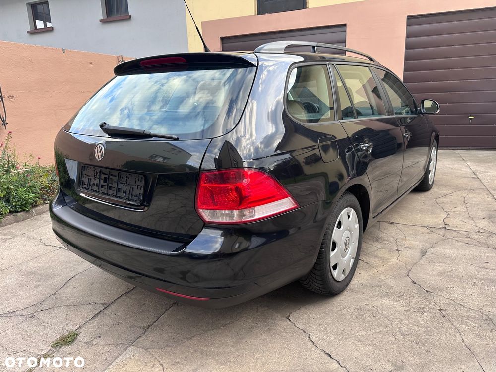 Volkswagen Golf 1.9 TDI DPF Trendline - 7
