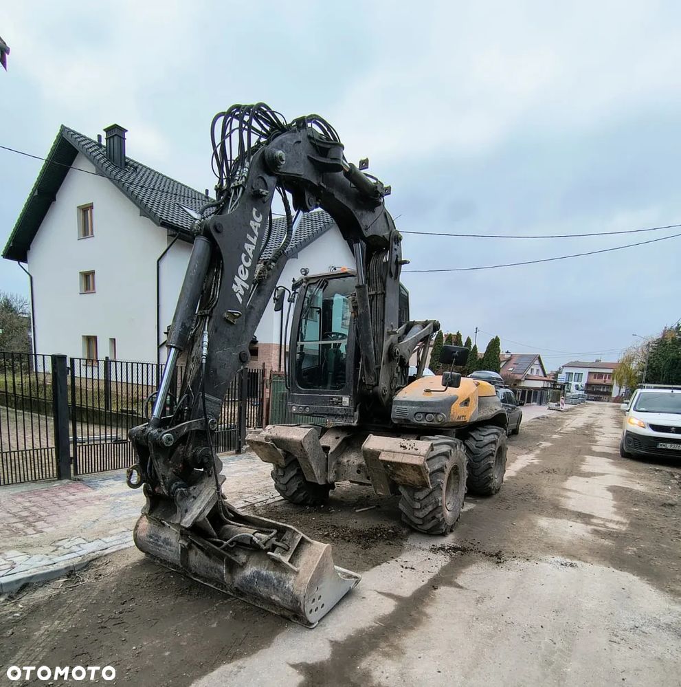Mecalac 12MTX - 2