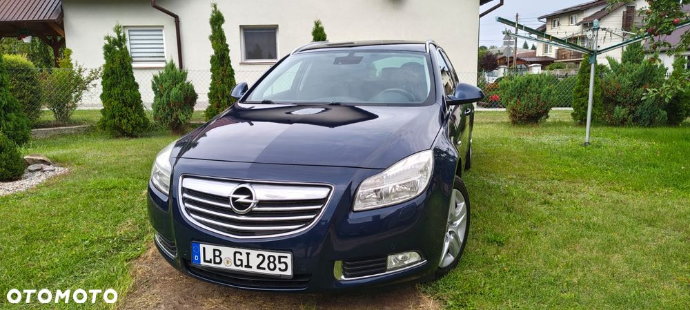 Opel Insignia 2.0 CDTI Design Edition - 2