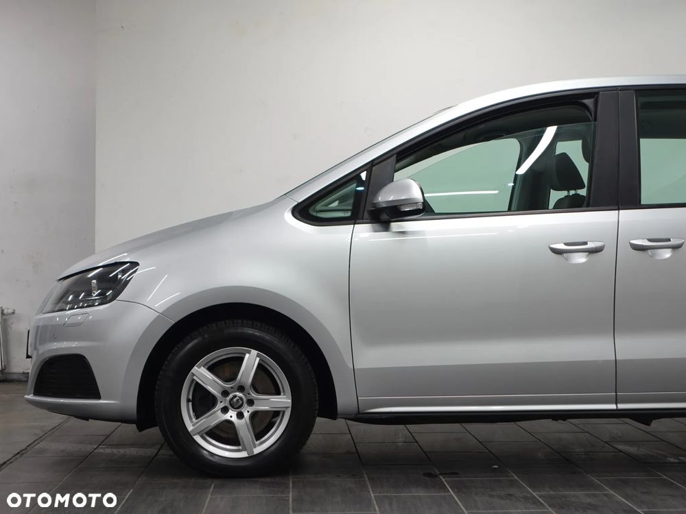 Seat Alhambra 2.0 TDI Ecomotive Reference - 16