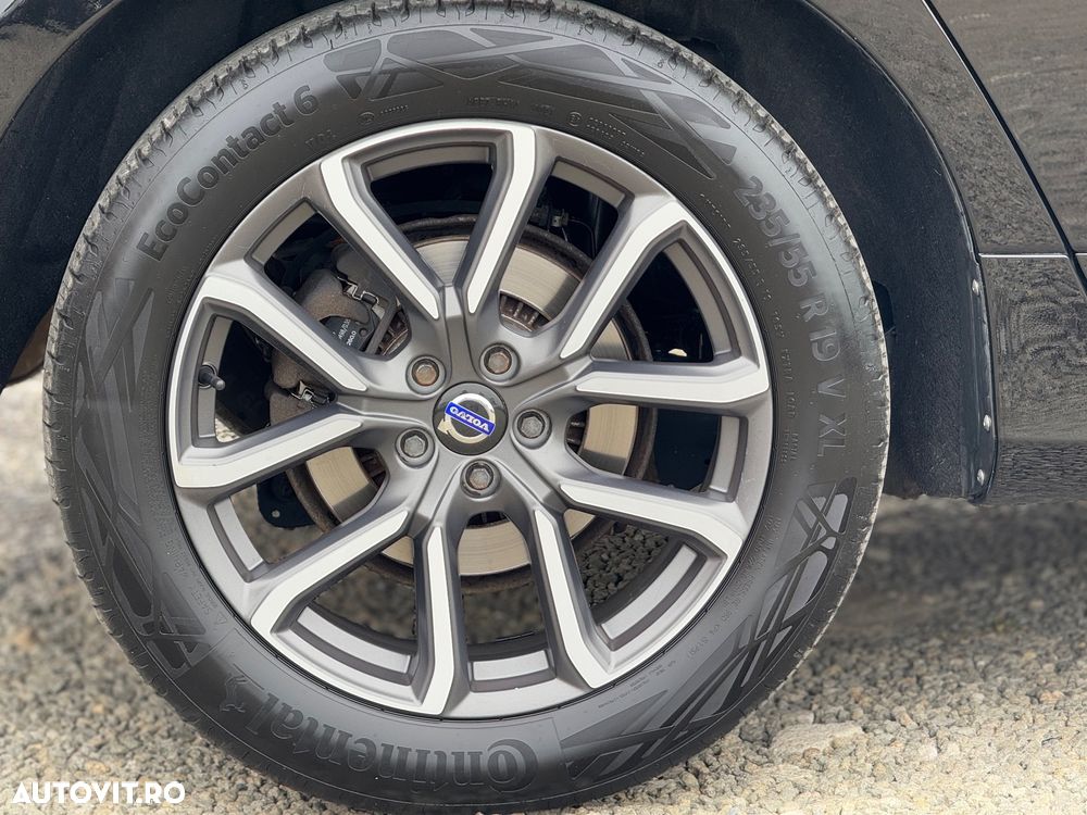 Volvo XC 60 D5 AWD Geartronic Linje Inscription - 23
