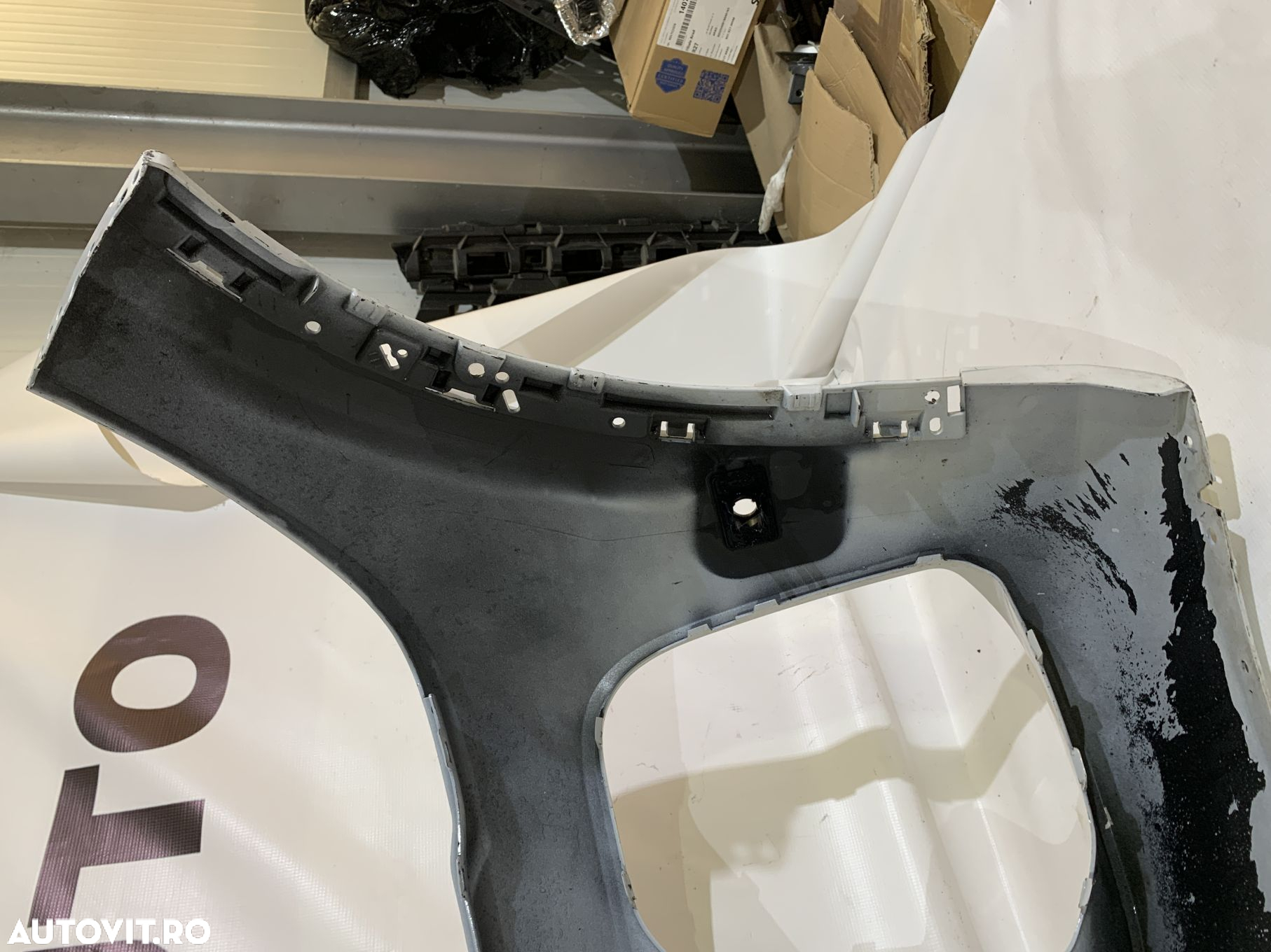 Bara fata BMW X5, G05, M-Sport, 2018, 2019, 2020, 2021, 2022, cod origine OE 51118069207. - 22