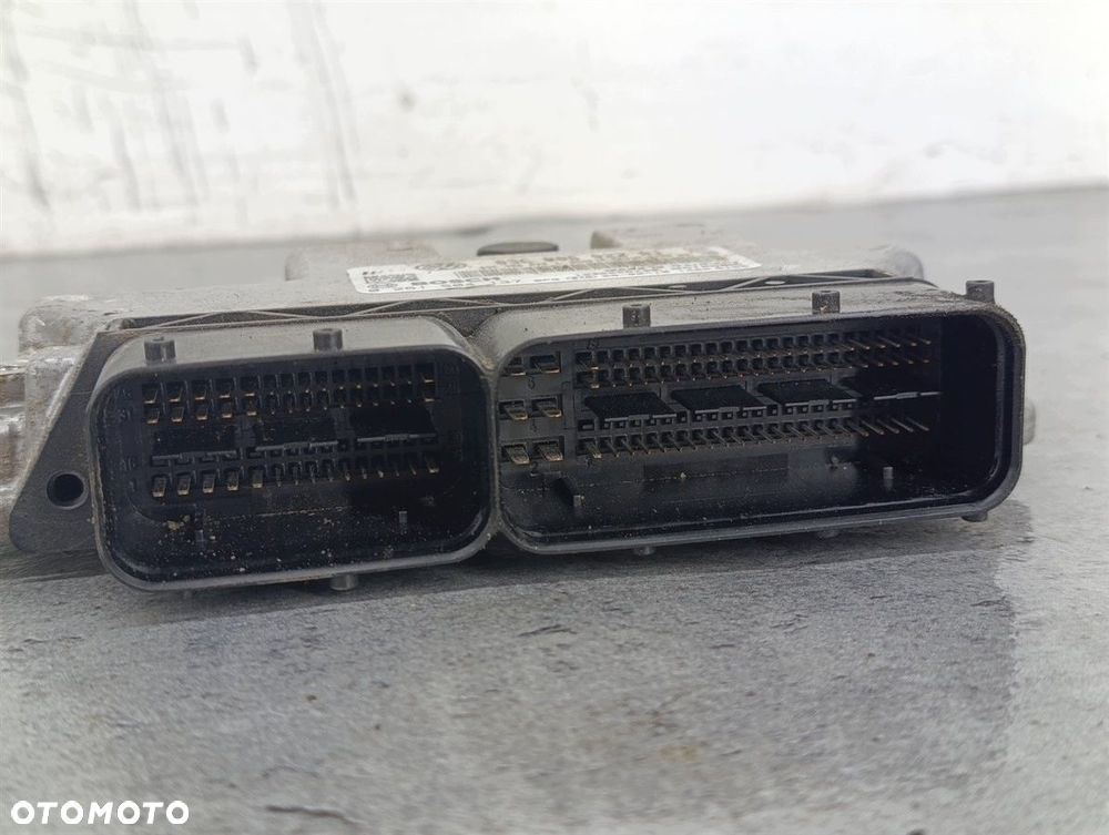 KOMPUTER, STEROWNIK VW PASSAT B6 03C906022AJ 1.4 TSI - 3