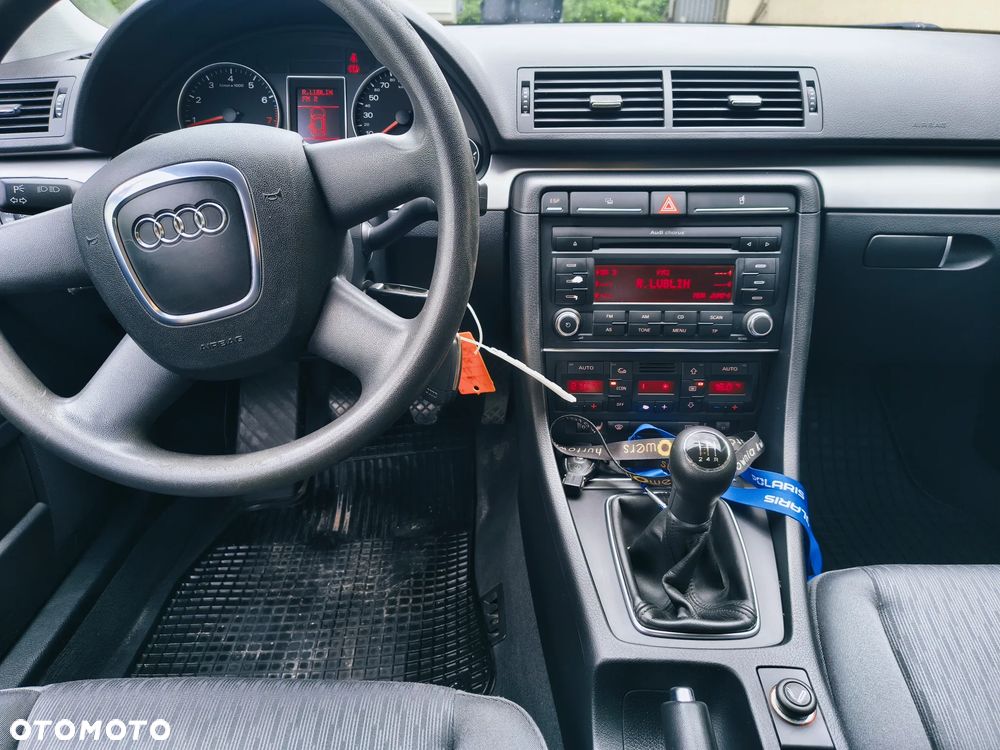 Audi A4 Avant 1.6 - 15