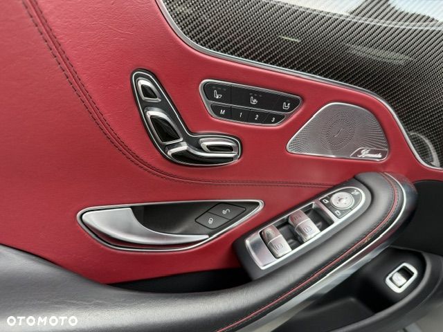 Mercedes-Benz Klasa S 63 AMG 4-Matic - 22