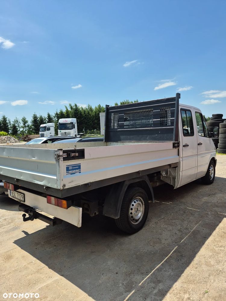Mercedes-Benz Sprinter 311CDI - 5