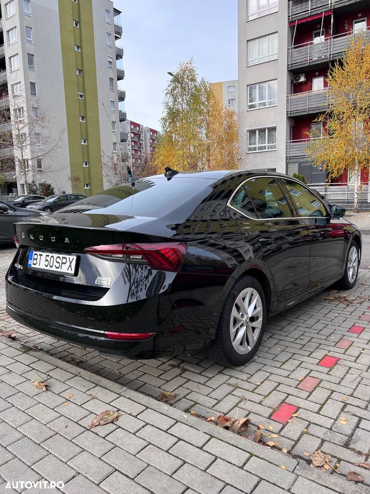 Skoda Octavia 1.5 TSI e-TEC DSG Ambition - 5