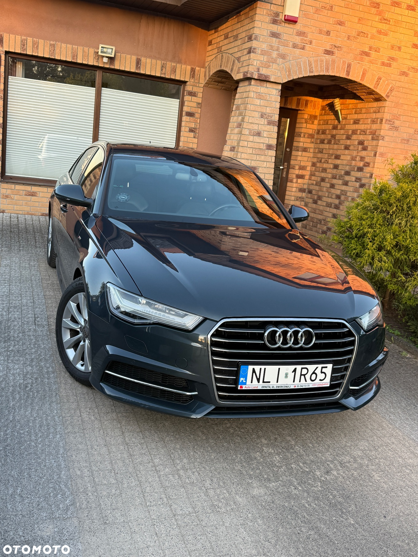 Audi A6 2.0 TDI ultra S tronic - 4
