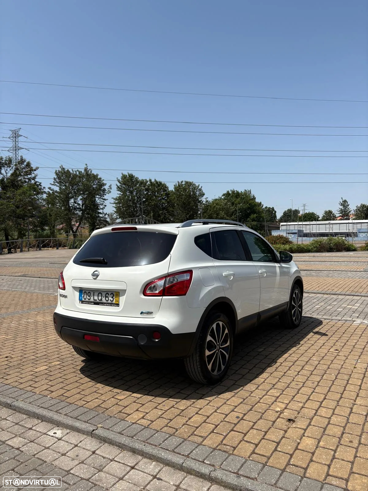 Nissan Qashqai 1.5 dCi Tekna Sport 18 129g - 4