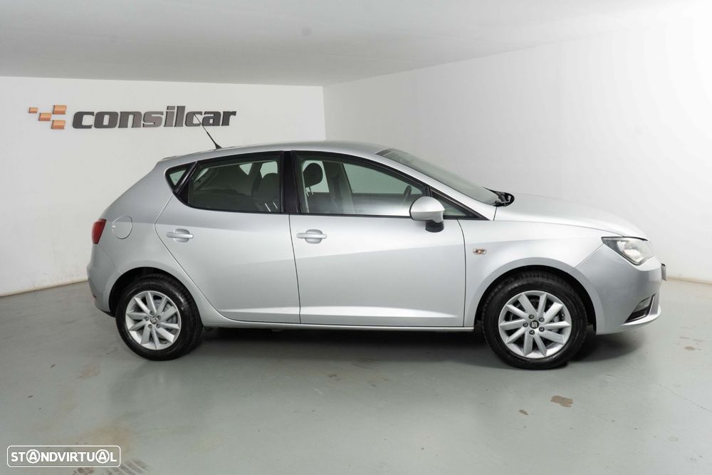 SEAT Ibiza 1.2 TDi Reference - 7