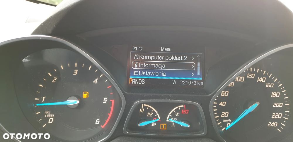 Ford Kuga 2.0 TDCi 4x4 Titanium - 15