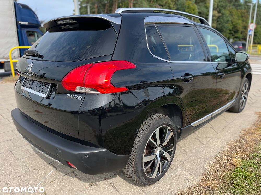 Peugeot 2008 BlueHDi FAP 120 STOP & START Allure - 34