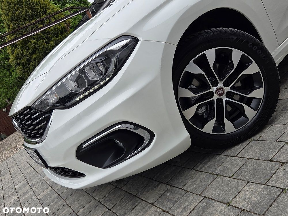 Fiat Tipo 1.4 T-Jet Mirror - 35