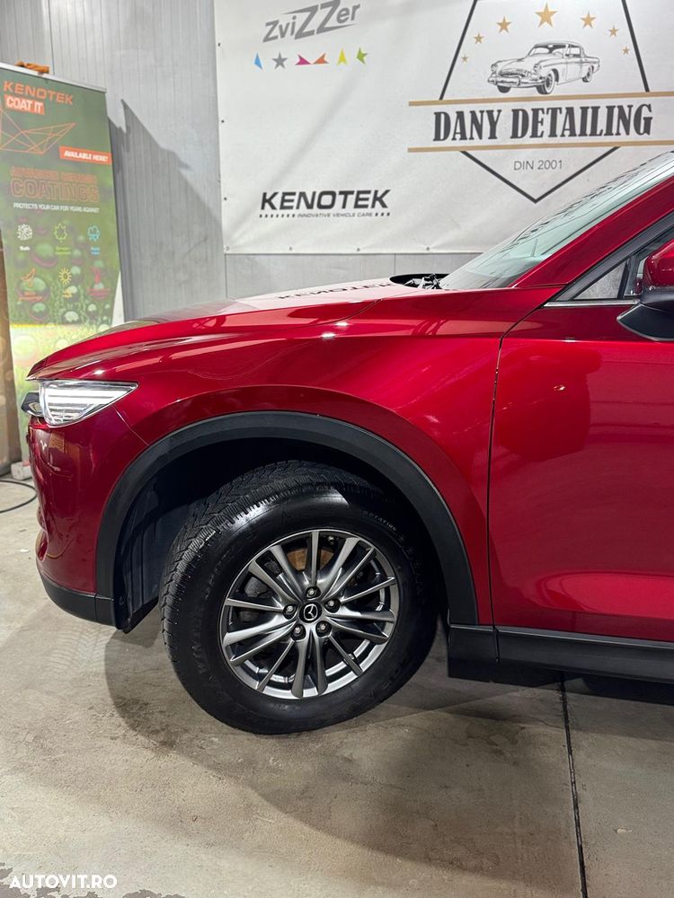 Mazda CX-5 G165 4x4 Takumi - 3