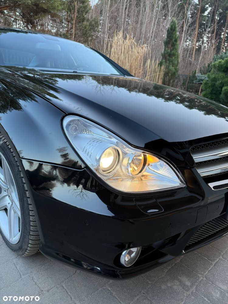 Mercedes-Benz CLS - 10