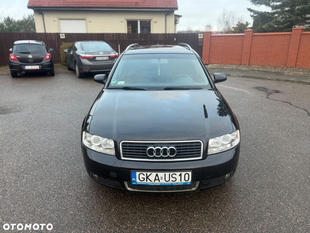 Audi A4 Avant 1.9 TDI - 3