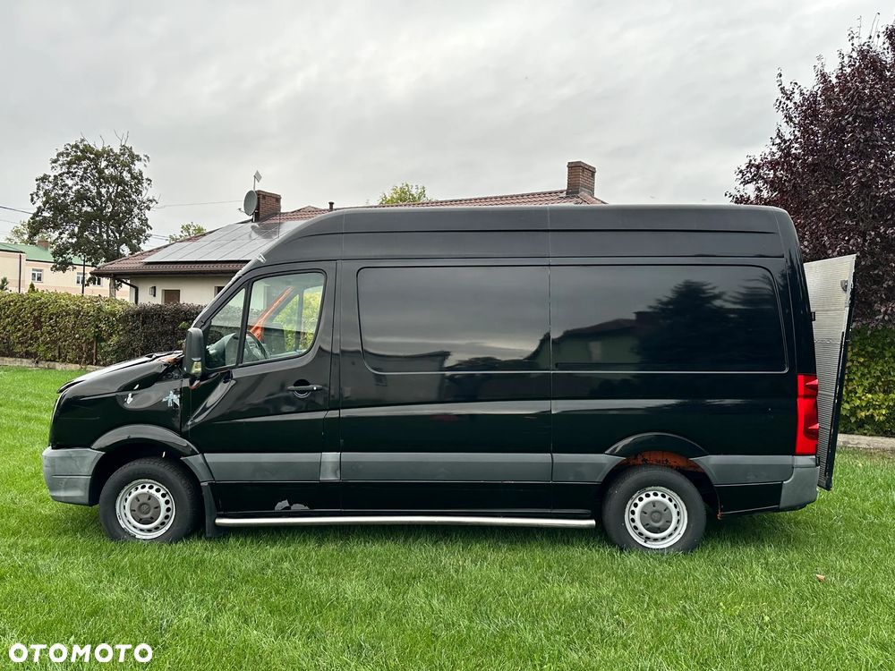 Volkswagen CRAFTER - 8